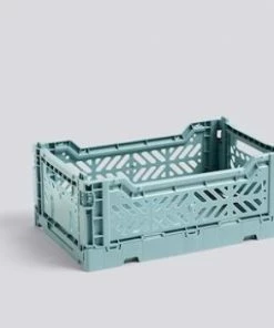 HAY Colour Crate S - Teal