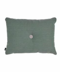 HAY Green Dot Cushion