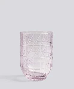 HAY Colour Vase L Pink
