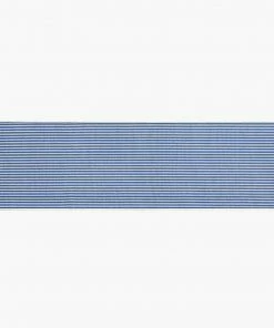 HAY Stripes & Stripes Rug Bluebell Ripple 60 x 200 cm