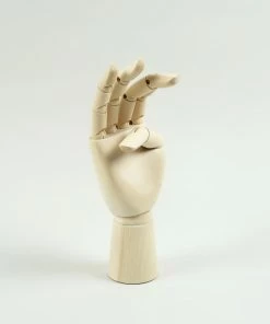 Buy 😍 HAY Medium Wooden Hand 😉 12 HAY Medium Wooden Hand