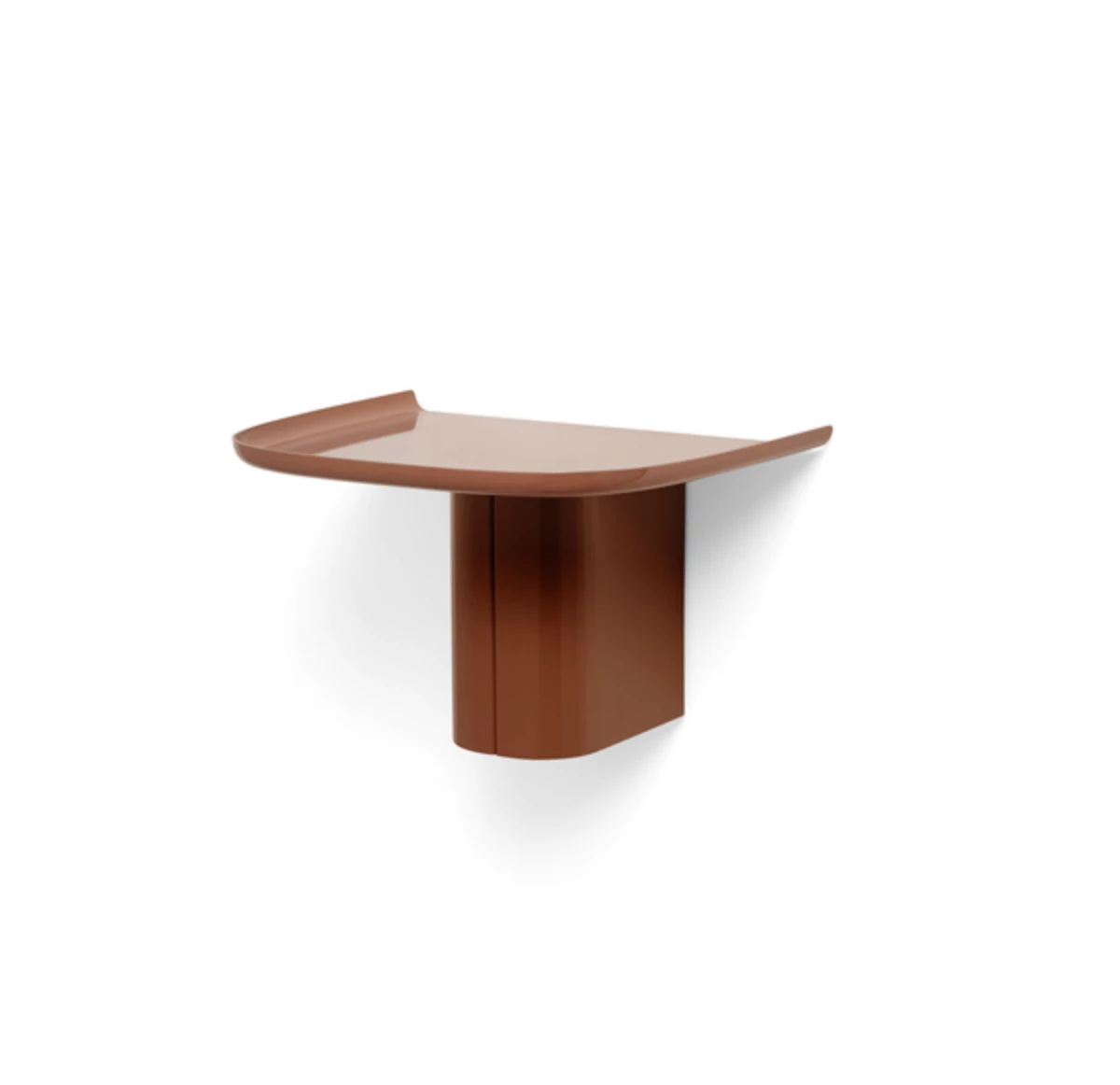 Flash Sale โจ HAY Korpus Shelf Brick Red Small ๐ 3 HAY Korpus Shelf Brick Red Small