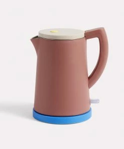HAY Sowden Kettle 1.5L Brown EU Plug