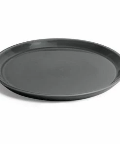 HAY Xl Antraciet Botanical Family Dish