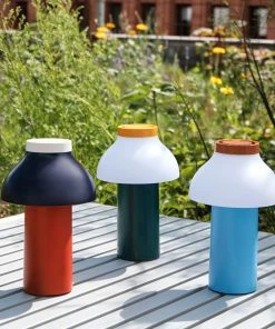 HAY PC Portable Sky Blue Table Lamp