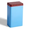 HAY Coffee Tin By Sowen - Blue