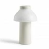 HAY Cream White PC Portable Lamp
