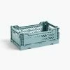 HAY Colour Crate Small Teal