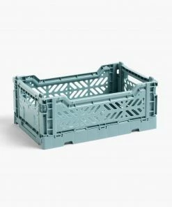 HAY Colour Crate Small Teal