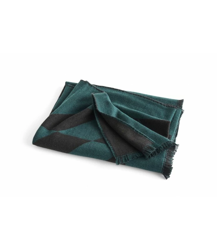 Top 10 ๐คฉ HAY Star Blanket - Dark Green ๐ 4 HAY Star Blanket - Dark Green