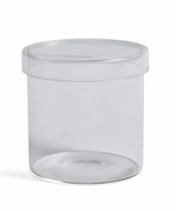 HAY Small Glass Container
