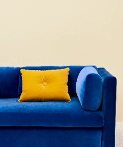 Flash Sale 👍 HAY Luxury double sided velvet dot cushion - 6 Colours available ❤️ 17 HAY Luxury double sided velvet dot cushion - 6 Colours available