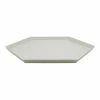 HAY Extra Large Grey Kaleido Tray