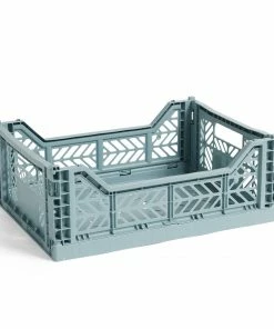 HAY Plastic Colour Crate Medium
