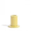 HAY Tube Candleholder S Citrus
