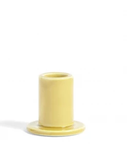 HAY Tube Candleholder S Citrus