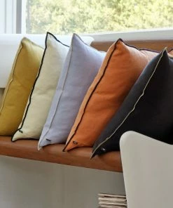 Discount ๐ HAY Outline Cushion - Sienna ๐ฏ 9 HAY Outline Cushion - Sienna