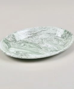 HAY Soft Ice Oval Dish