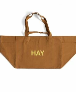 HAY Toffee Weekend Bag