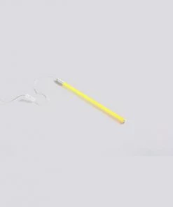 HAY Neon Tube LED Slim Yellow