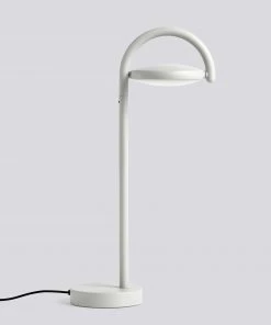 HAY Ash Grey Marselis Table Lamp