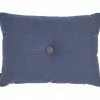 HAY Dot Cushion Dark Blue