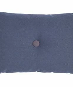 HAY Dot Cushion Dark Blue