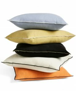 HAY Outline Cushion - Ice Blue