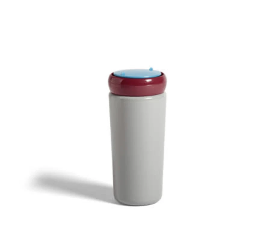Best Sale ❤️ HAY Travel Cup 0.35L Grey 🥰 3 HAY Travel Cup 0.35L Grey