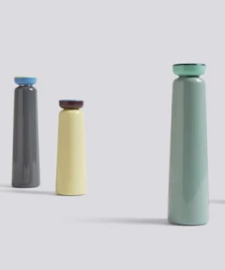 HAY 350ml Sowden Blue Thermo Bottle