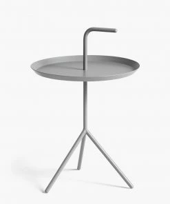 HAY DLM Table - Grey
