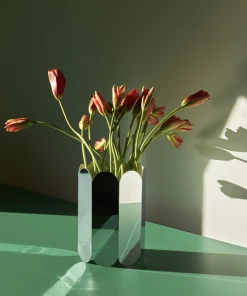 HAY Vase Arcs Mirror