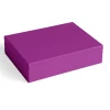Cheapest 🤩 HAY Storage Box "Colour Storage" | Small, Vibrant Purple 🔥 1 HAY Storage Box "Colour Storage" | Small, Vibrant Purple