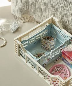 HAY Plastic Colour Crate Medium