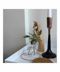 HAY Large Wooden Hand Deco