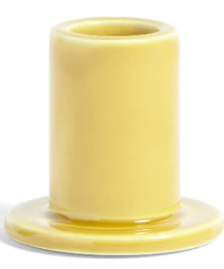 HAY Tube Candleholder - Small - Citrus