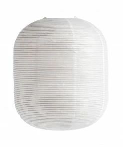 HAY Rice Paper Shade - Oblong Classic White