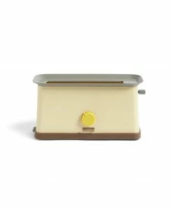 HAY Yellow Sowden Toaster