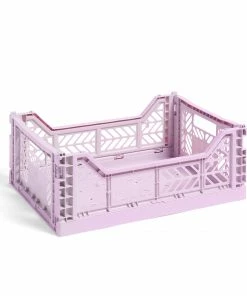 HAY Plastic Colour Crate Medium