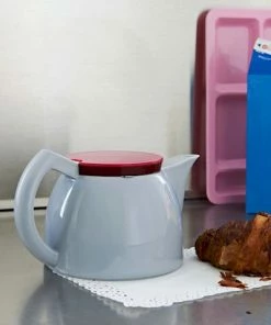 HAY Large Gray Teapot