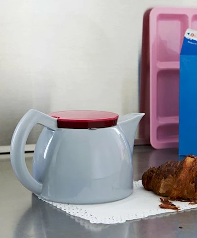 Discount 🎉 HAY Large Gray Teapot 🎁 4 HAY Large Gray Teapot