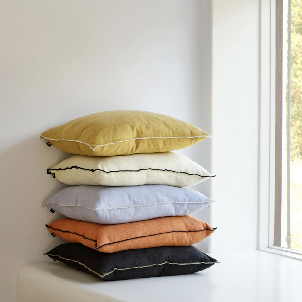 Discount ๐ HAY Outline Cushion - Sienna ๐ฏ 5 HAY Outline Cushion - Sienna