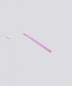 HAY Neon Tube LED Slim Pink