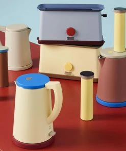 HAY Sowden Kettle 1.5L Brown EU Plug