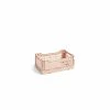 HAY Colour Crate S Soft Pink