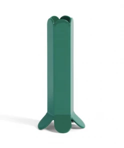 HAY Arcs Candleholder Large Green