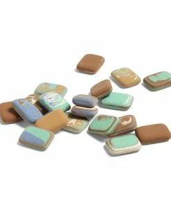 HAY Marble Eraser Assorted Set of 3
