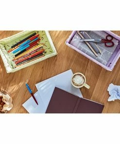 HAY Colour Crate S Soft Pink